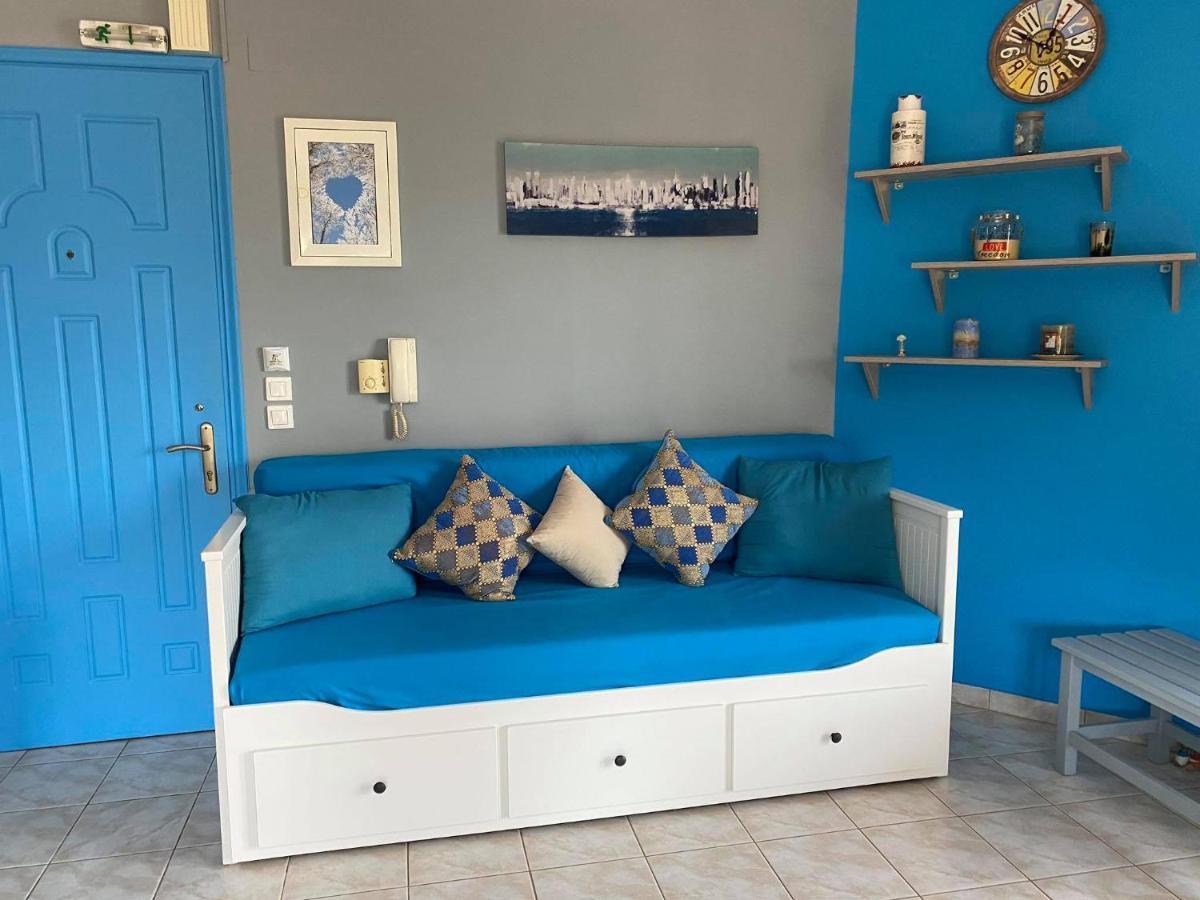 Colourful Apartments Argostoli  Ngoại thất bức ảnh