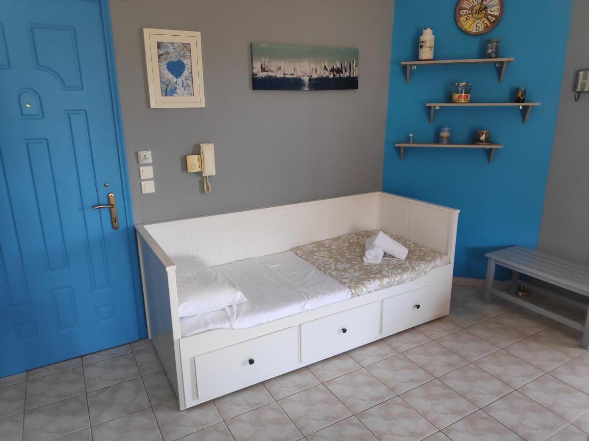 Colourful Apartments Argostoli  Ngoại thất bức ảnh
