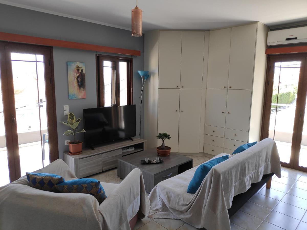 Colourful Apartments Argostoli  Ngoại thất bức ảnh