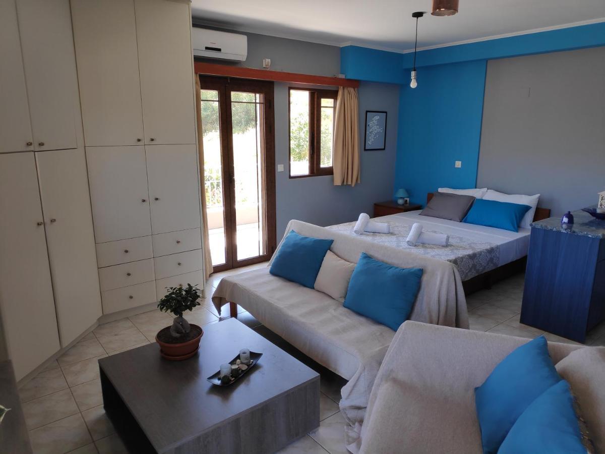 Colourful Apartments Argostoli  Ngoại thất bức ảnh