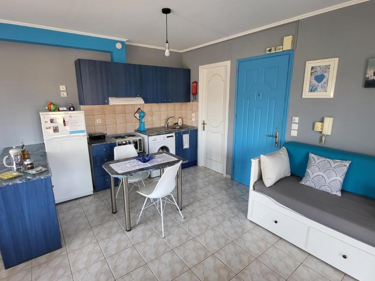 Colourful Apartments Argostoli  Ngoại thất bức ảnh